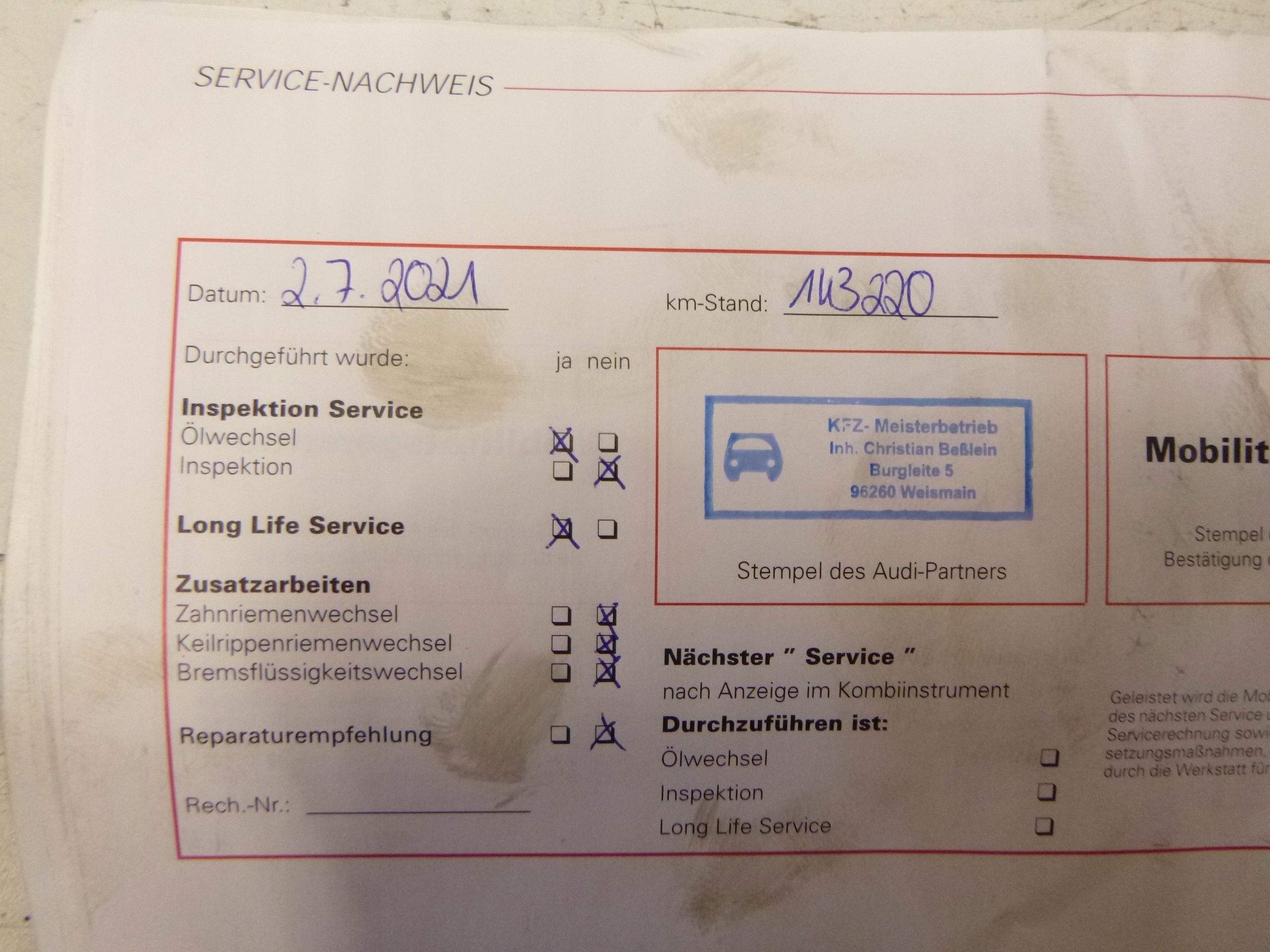 engine AUDI A3 1.6 APF 2000r. KOMPRESJA!!!