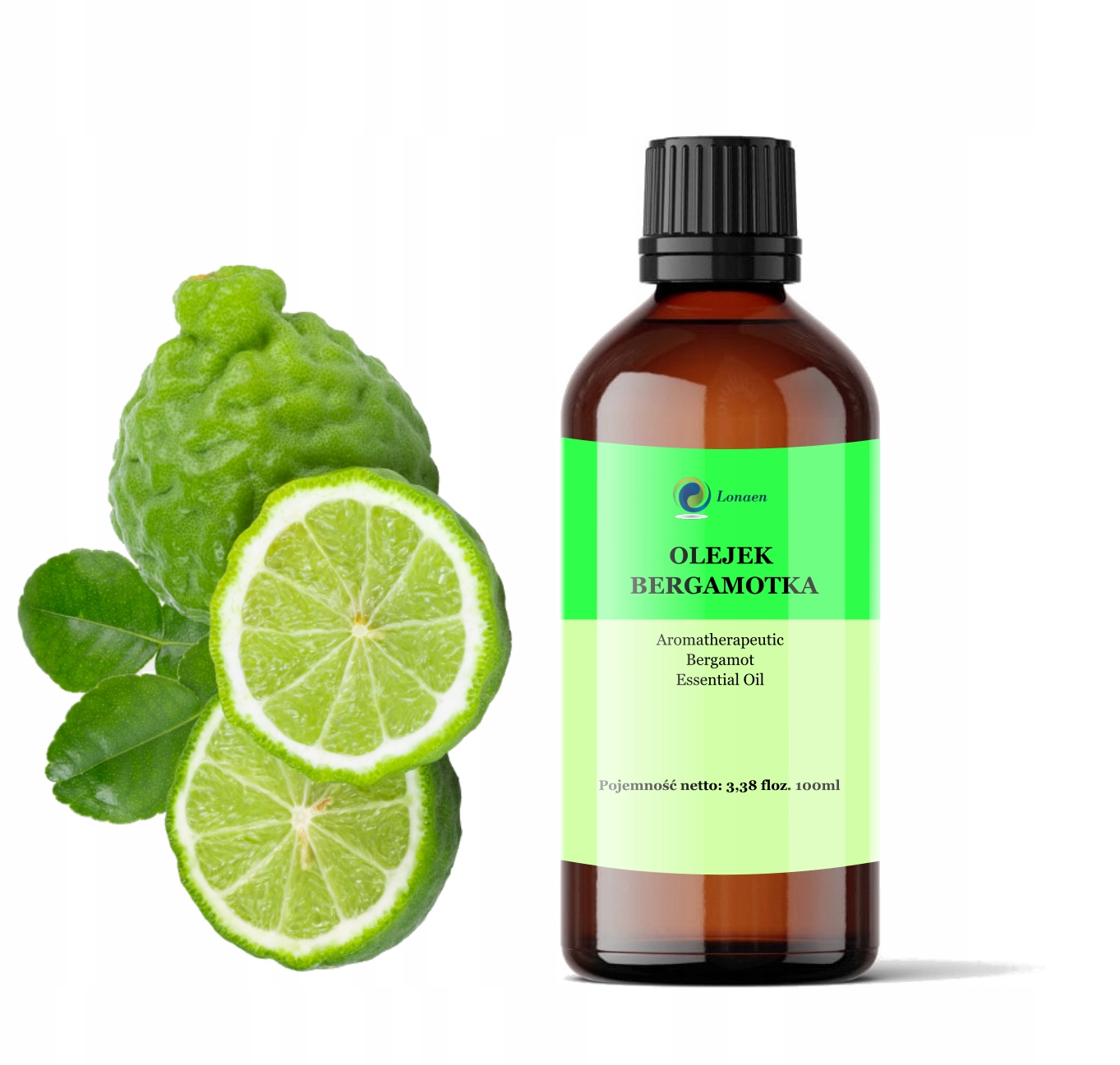 

Olejek Eteryczny Z Bergamotki Bergamotka 100ML