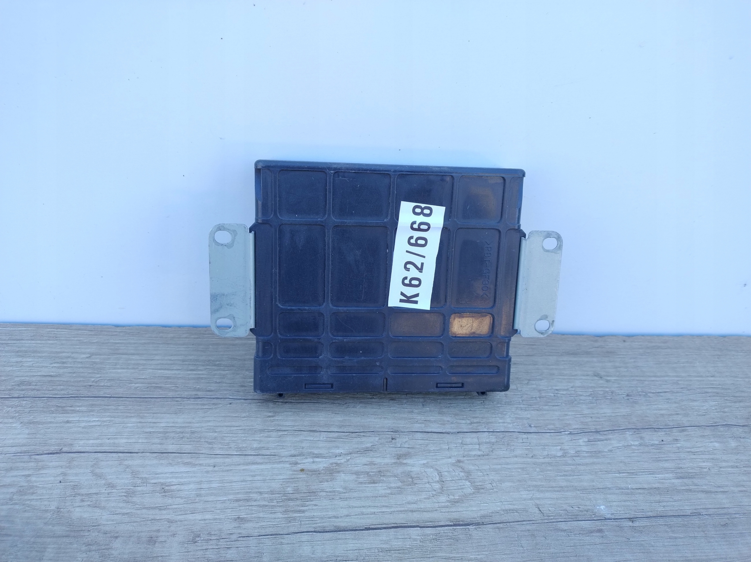 MITSUBISHI SPACE WAGON 2.4 GDI computer of the engine control unit MR420856 K62/668