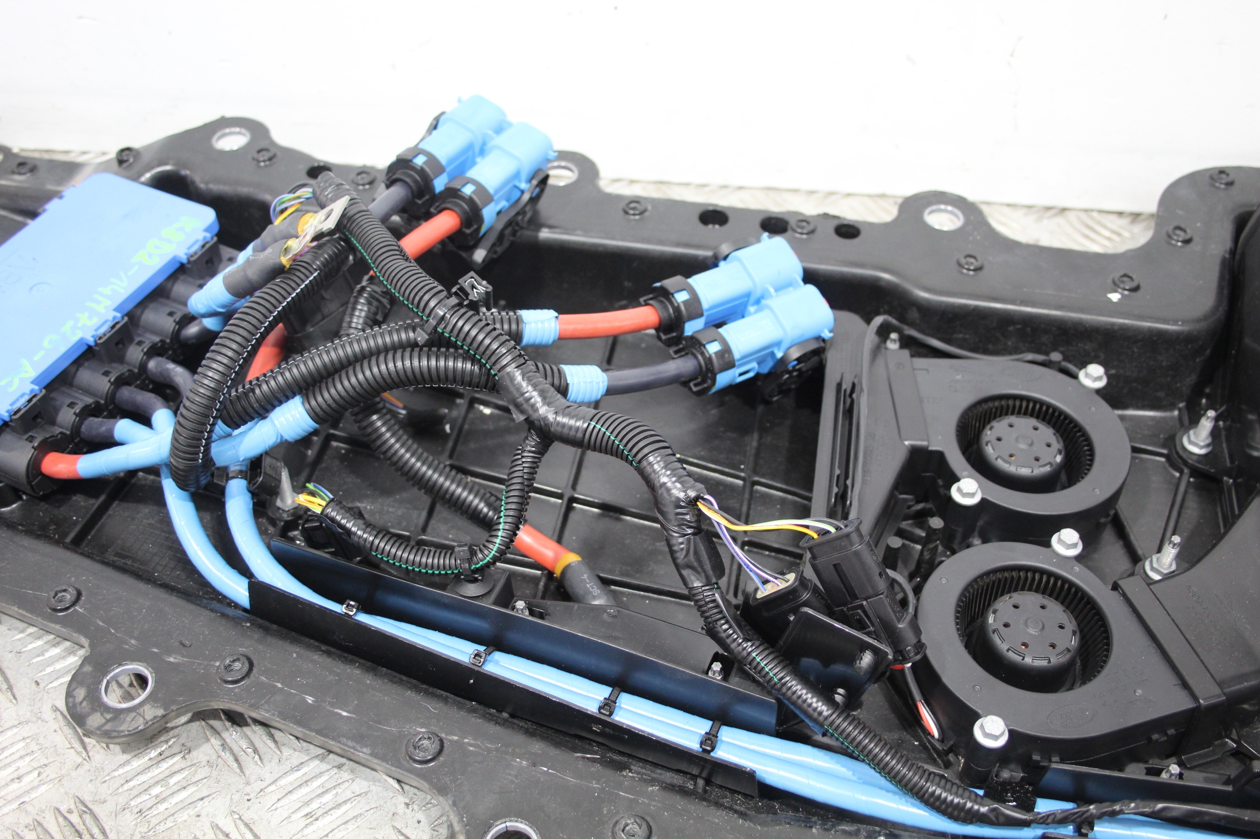 BATERIE AKUMULATORY EVOQUE II 2 L551