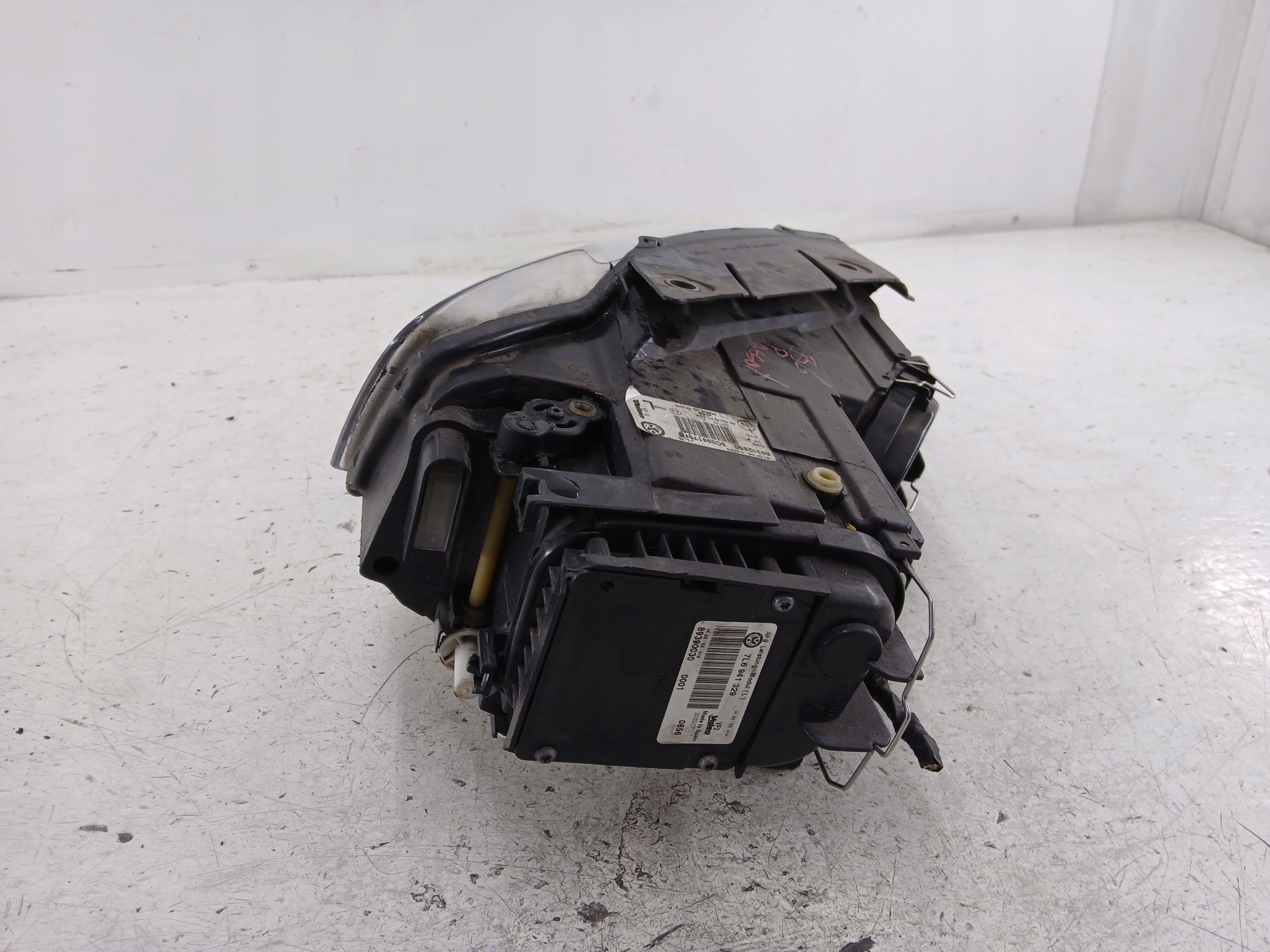 VW PASSAT B6 LIFT light left front XENON positioning LADNA nice 7L6941329