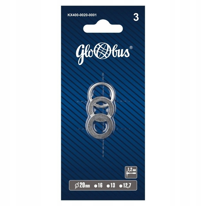 

Pierścienie redukcyjne pił redukcja z 20 na 16/13/