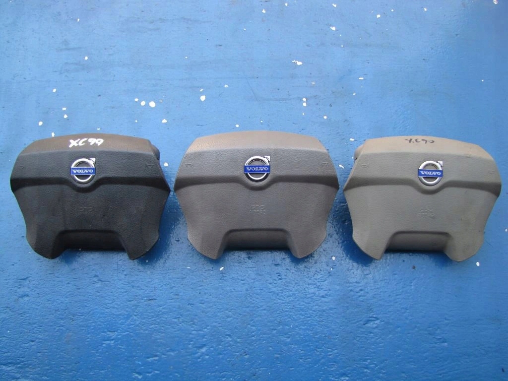 VOLVO XC90 - airbag driver´s