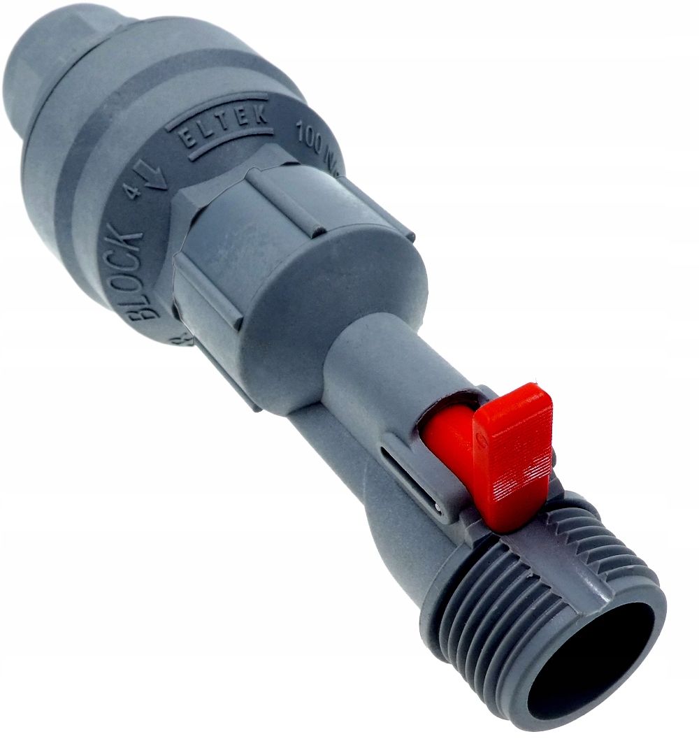 

Zawór Antyzalaniowy Eltek Water Block+reset Zestaw