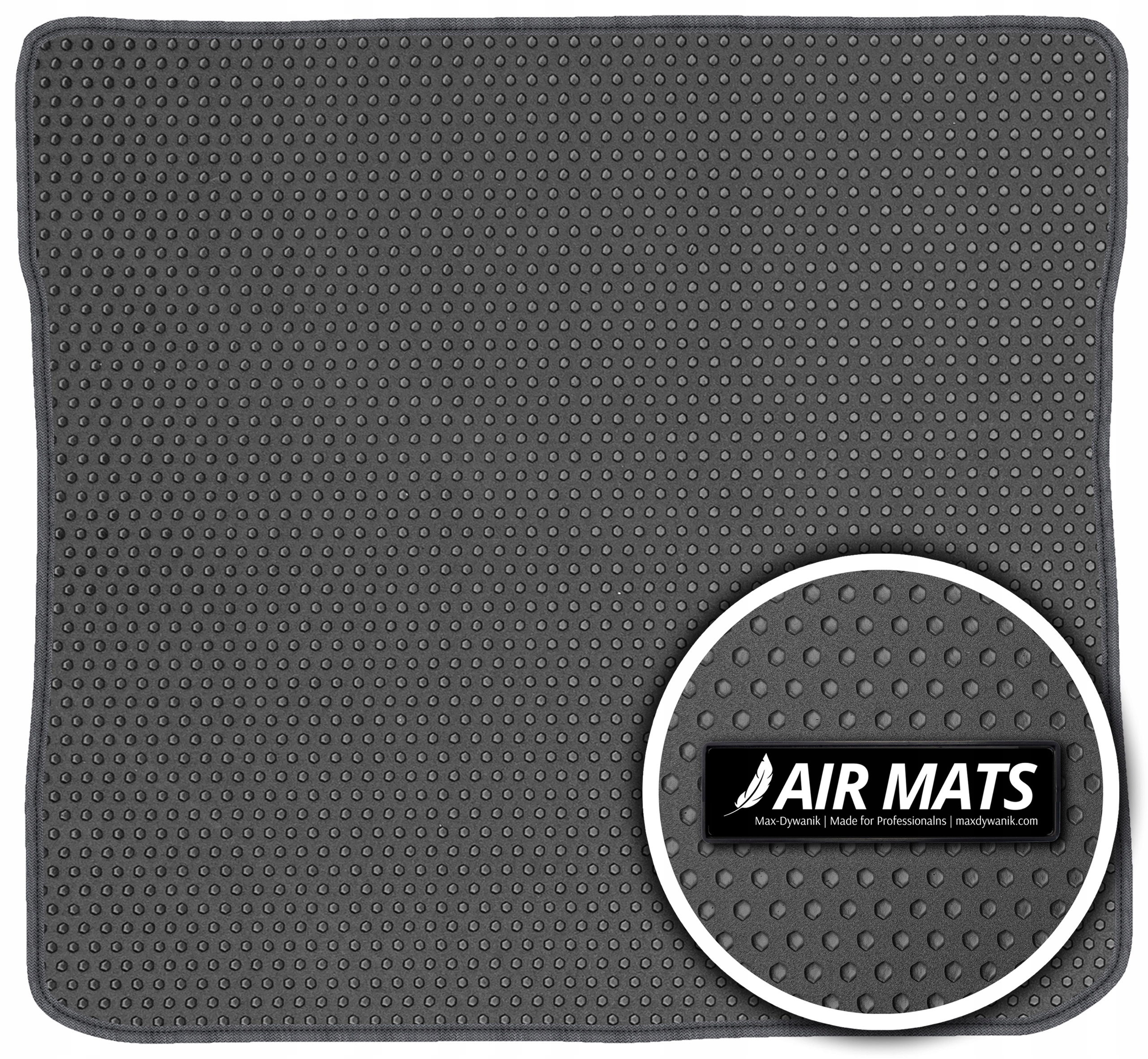 Mitsubishi Grandis Van 5os 03-11 Rohož do kufru Eva Air Mats