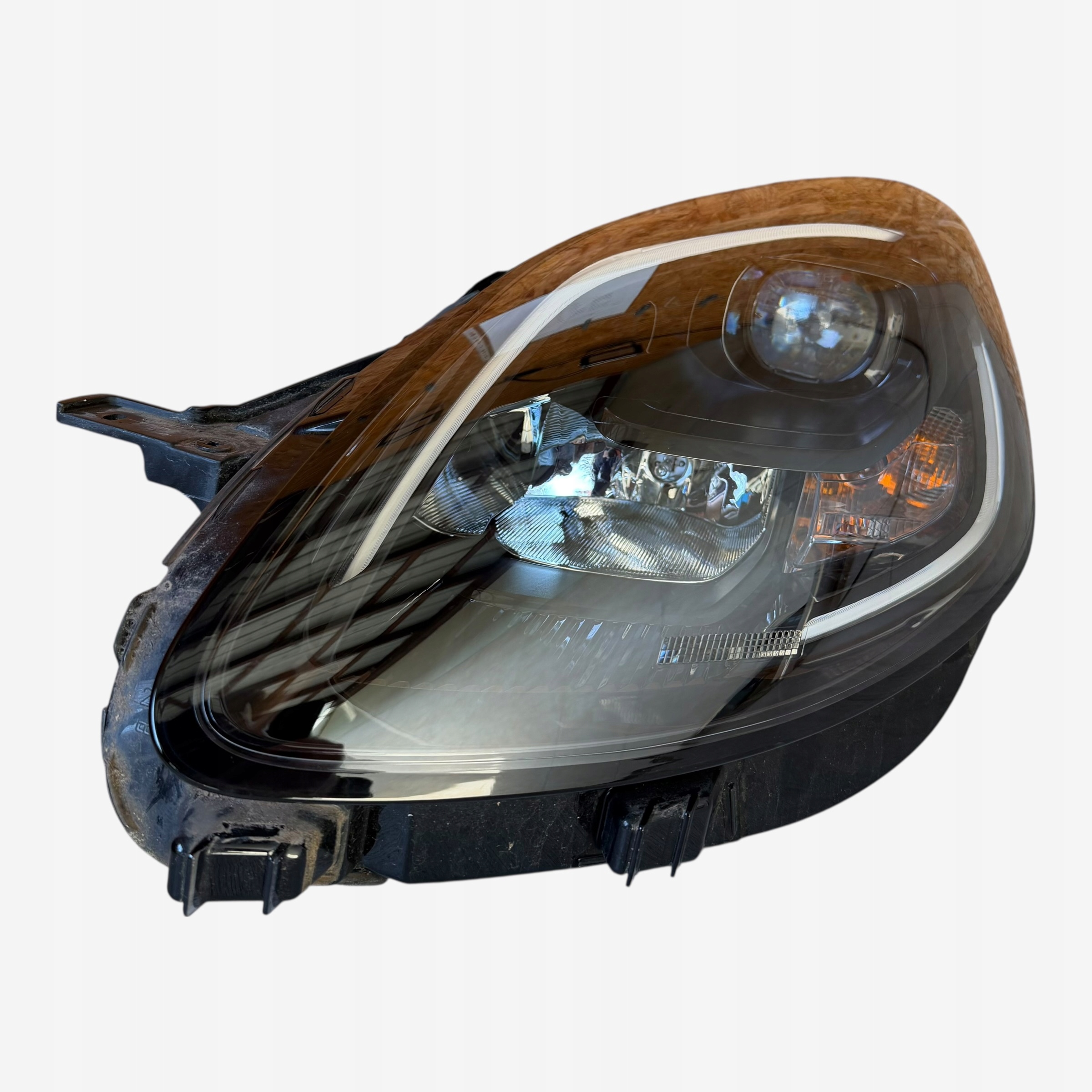 light left right lights front KOMPLET FORD PUMA MK2 ST-LINE 2023 ROK LED