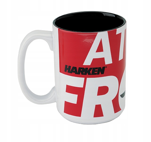 Harken Harken Ceramic Coffee Mug kubek
