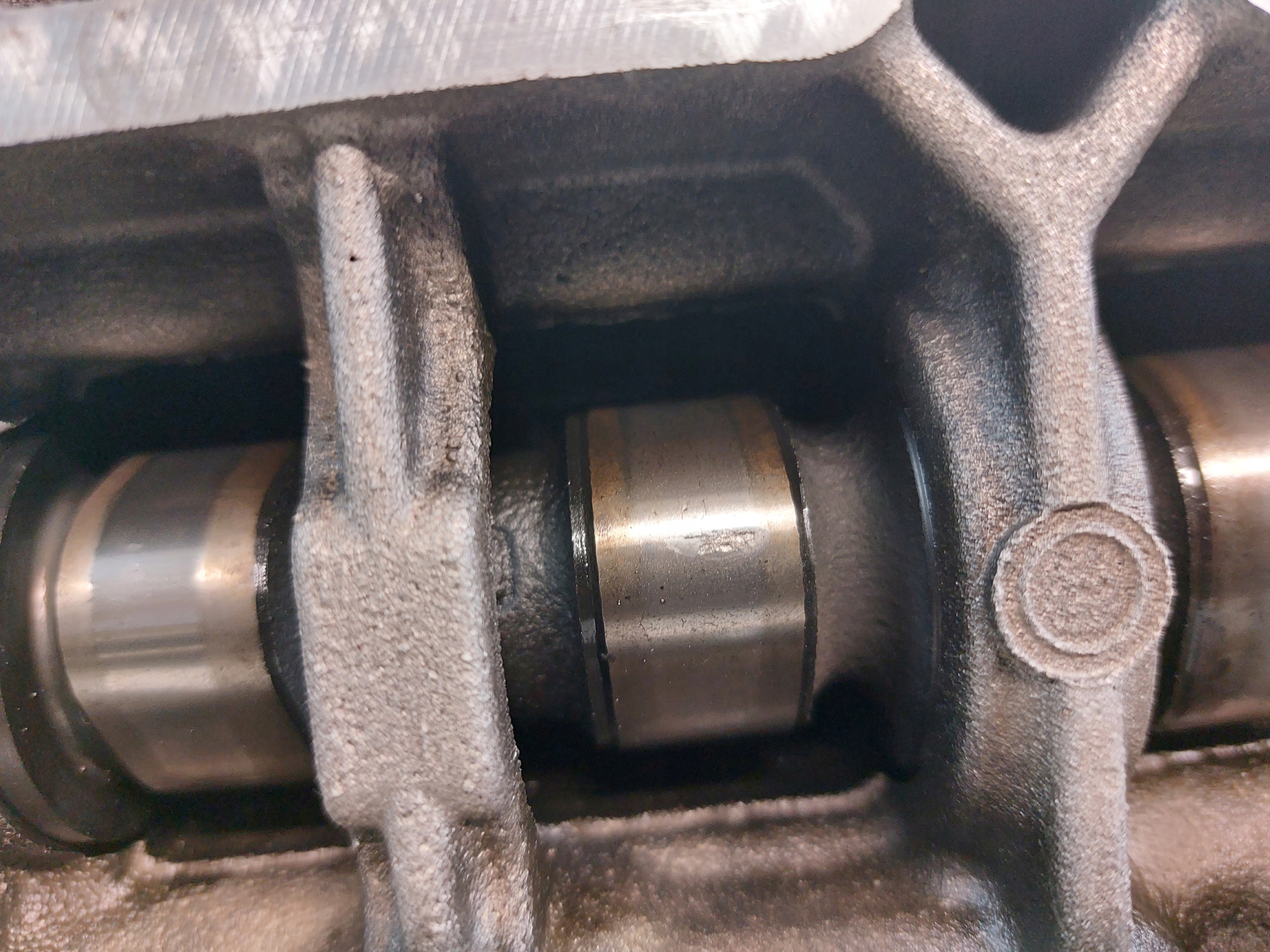 Abdeckung der Ventile SAAB 9-3 II 1.9TiD 110KW