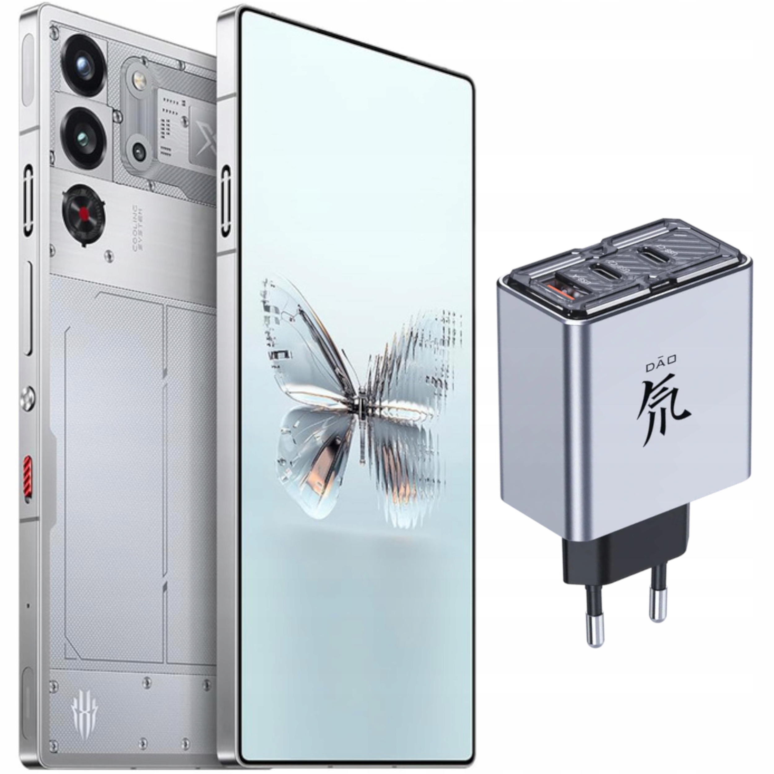 Nubia Redmagic 10 Pro 16/512GB Ładowarka