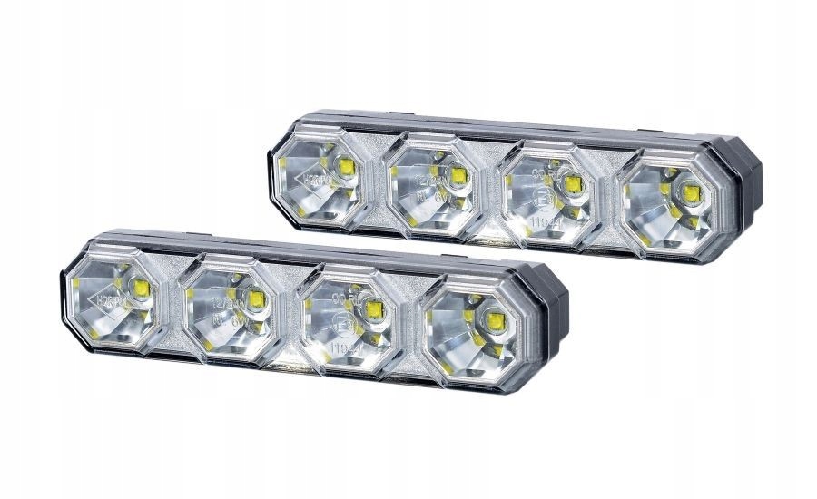 

Światła Dzienne Horpol 6W 12/24V