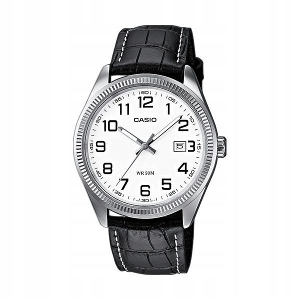 Casio pánské hodinky MTP-1302PL-7BVEF, datum, Neobrite, vodotěsné