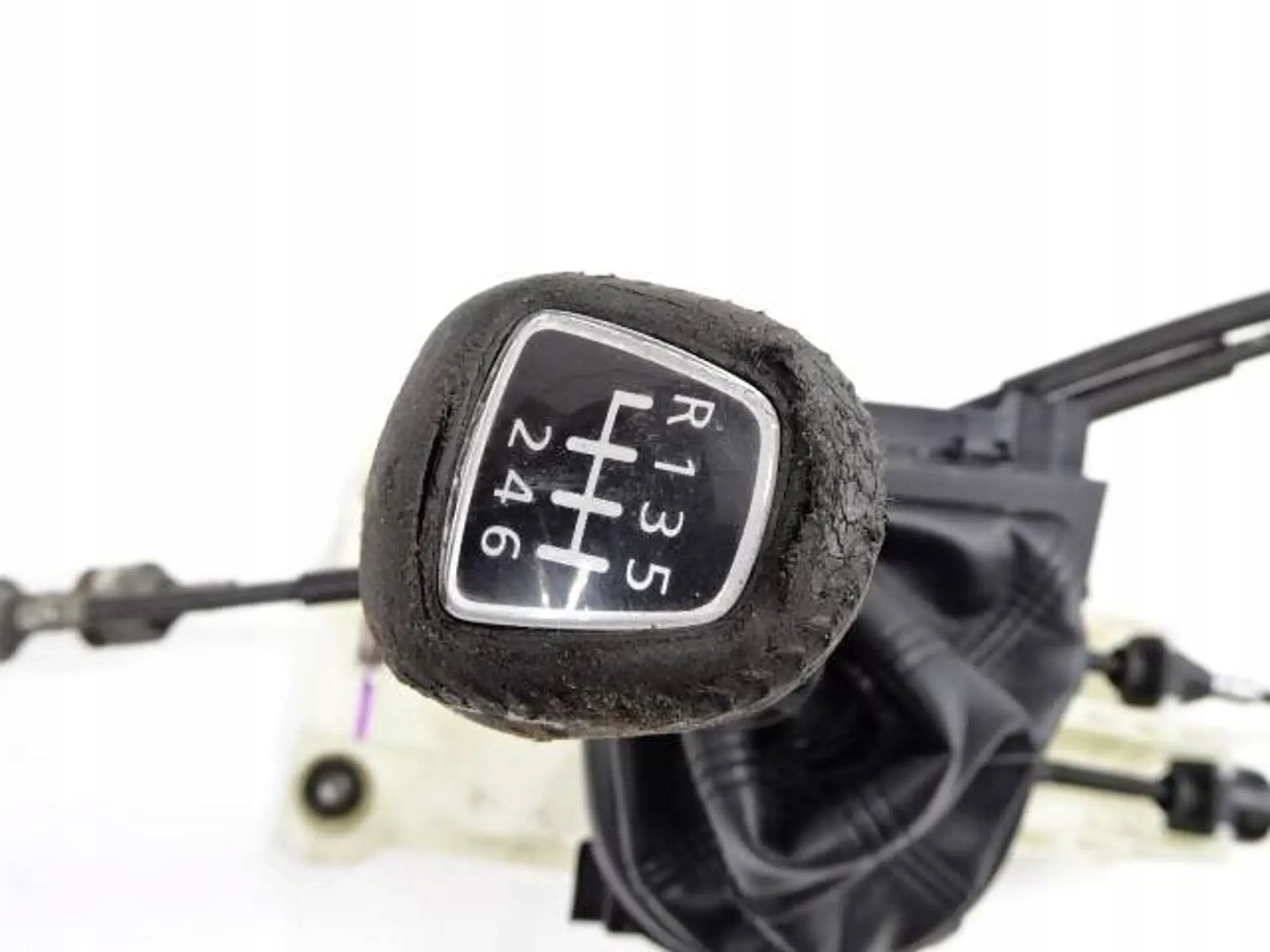 Lewarek linki zmiany biegów Mitsubishi Outlander II 2.2 DID LIFT Rodzaj skrzyni Manualna