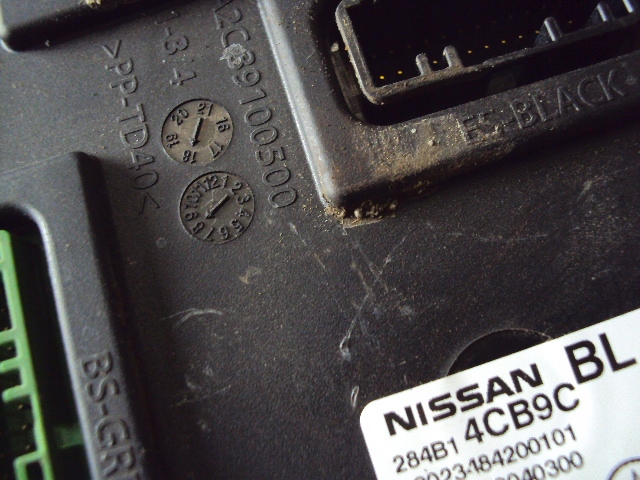 MODUŁ STEROWNIK NISSAN QASHQAI J11 13-21 Producent części Nissan OE