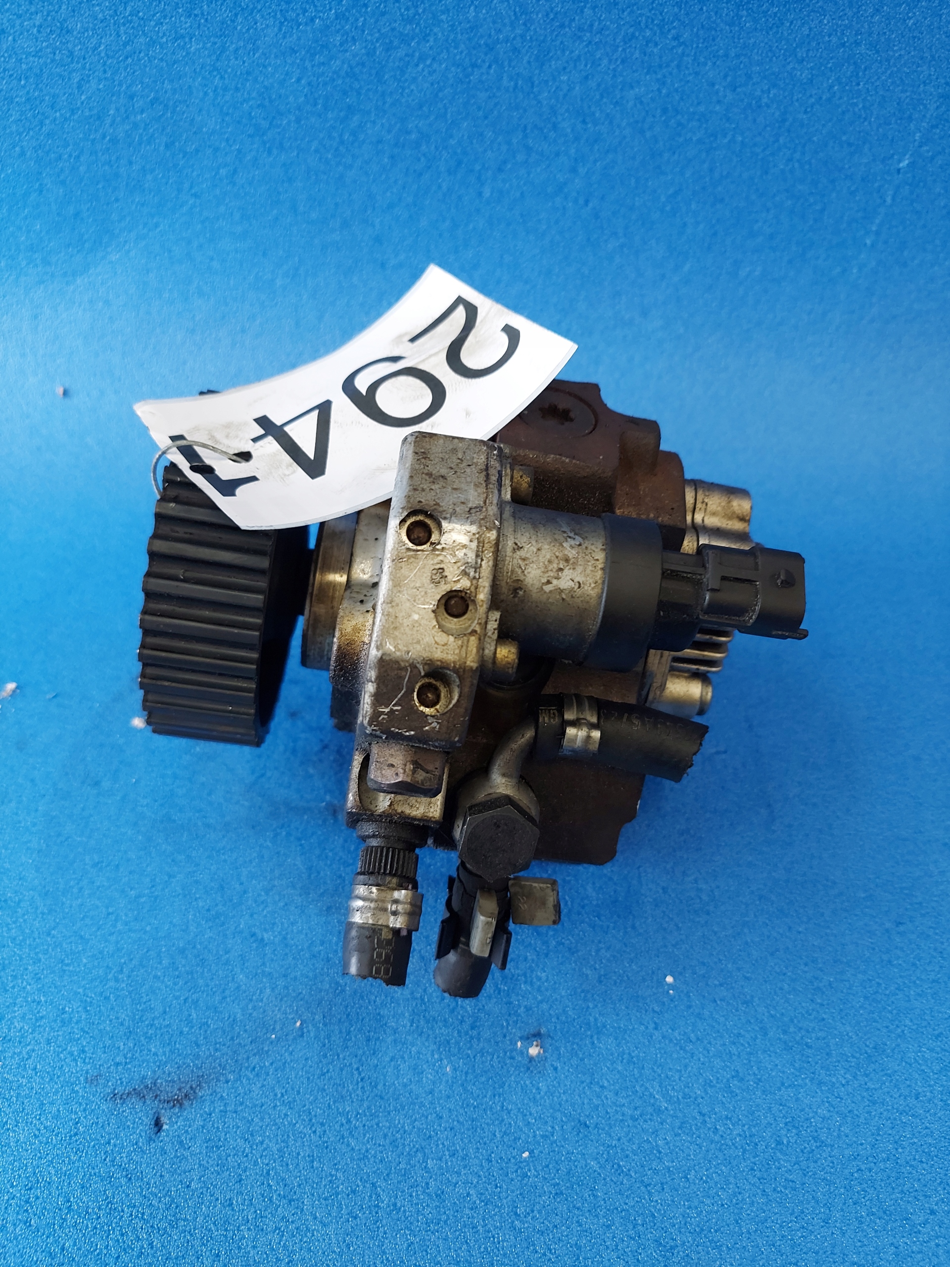 ТНВД ASTRA H 1.7 CDTI 0445010086