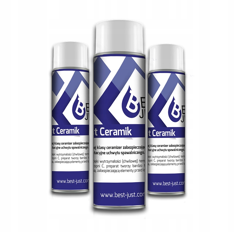 

Best Ceramik ceramiczny spray antyodpryskowy Mig