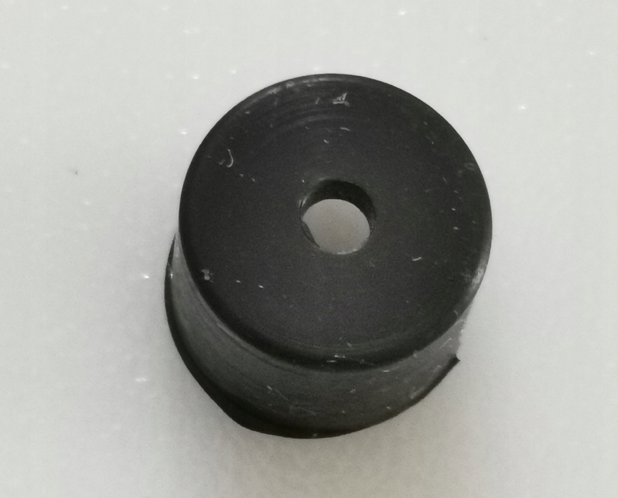 Mikrofon elektretowy z przewodami 38dB 9,7x6,5mm + Nakładka silikonowa !!! SMD nie