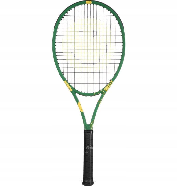 Rakieta tenisowa Prince Smiley Beast Power (285g) zielona G2