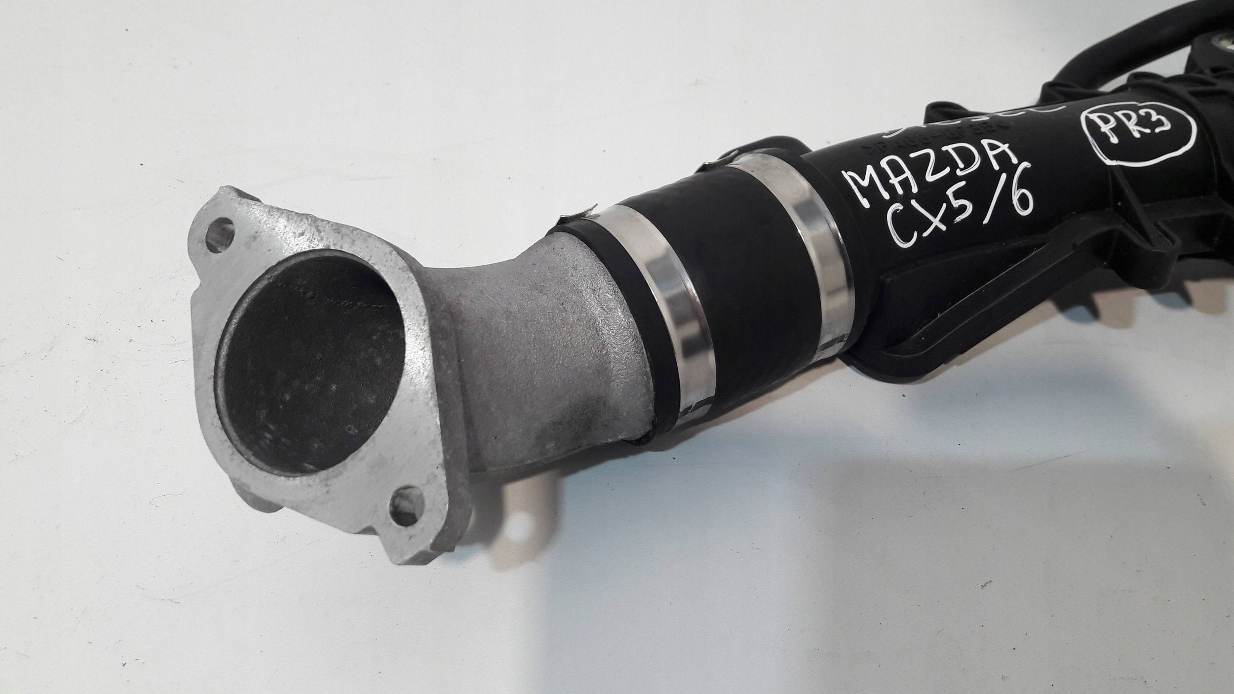 Mazda 6 schlauch luft turbolader