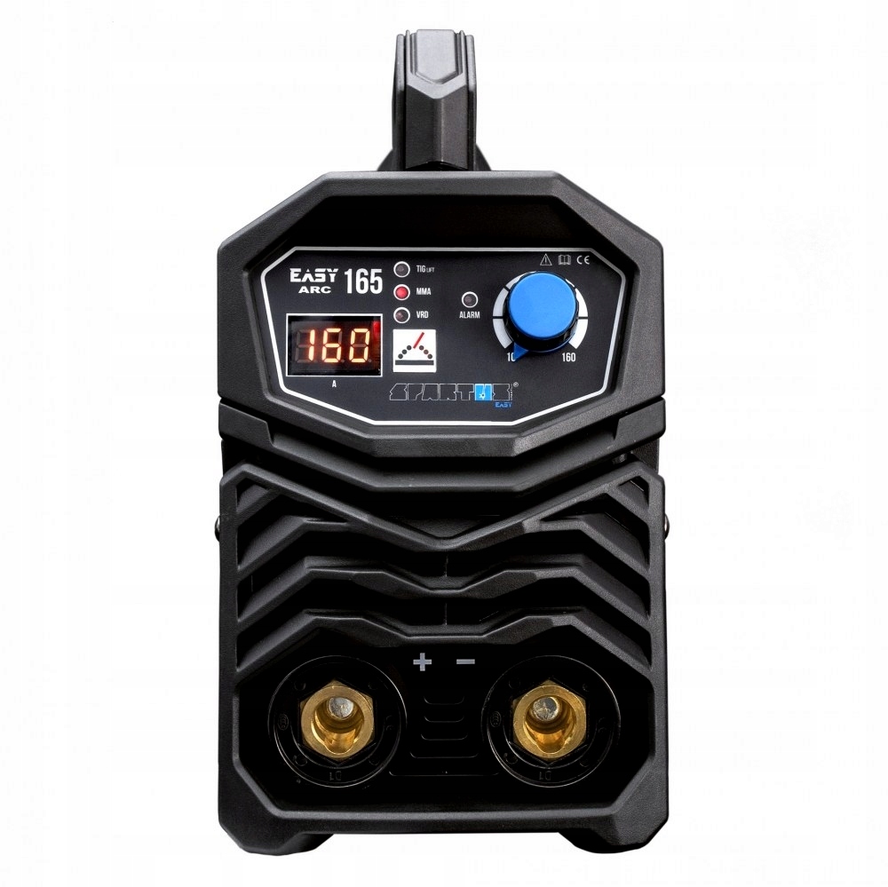 ELEKTRODOWA SPAWARKA INWERTOROWA VRD IGBT WALIZKA Marka Spartus