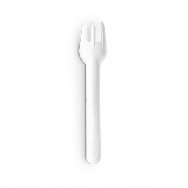 

Widelce papierowe Vegware Eko 15,8 cm 50 szt.