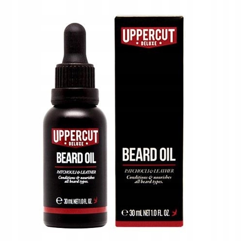 

Uppercut Deluxe Beard Oil 30ml olejek do brody