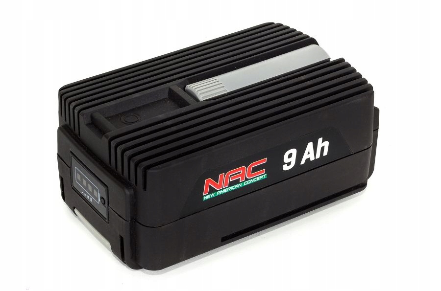 Lítium-iónová Batéria Nac B40-90-NG 40V 9AH Články Samsung