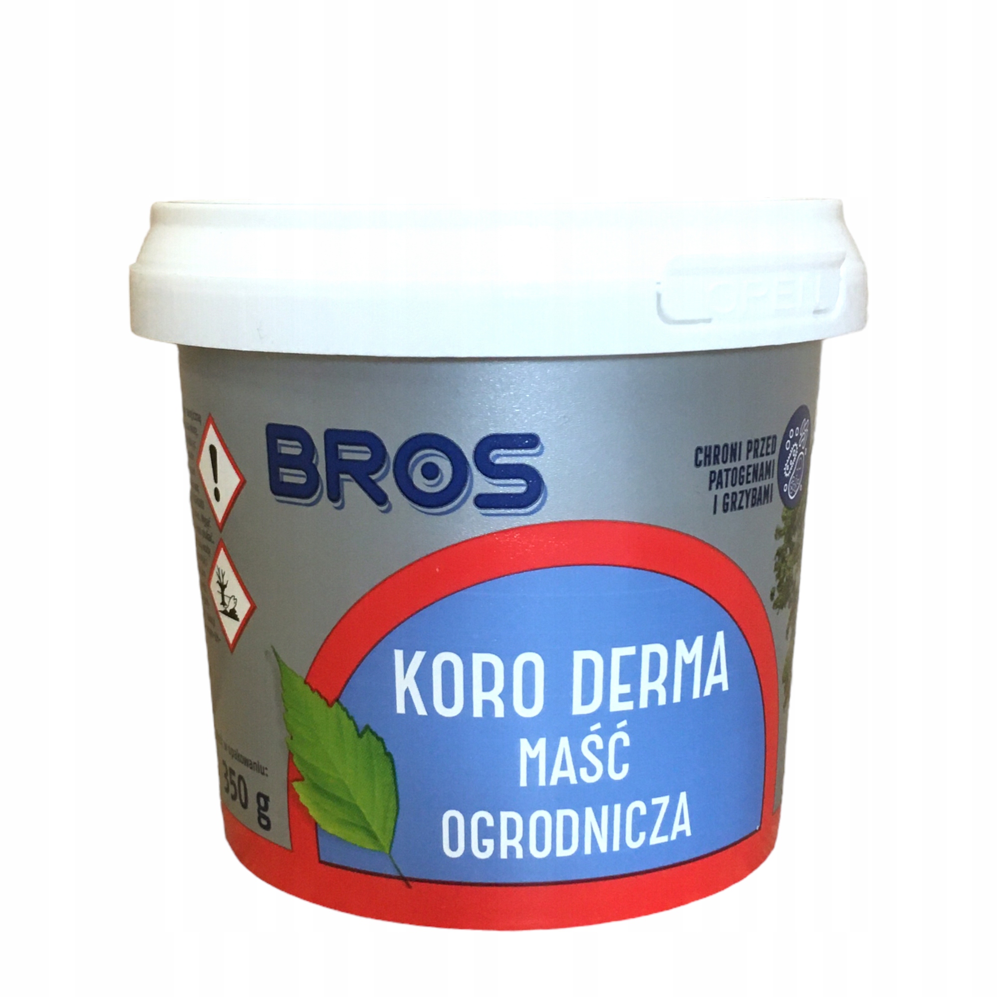 

Maść ogrodnicza Koro Derma 350g Bros