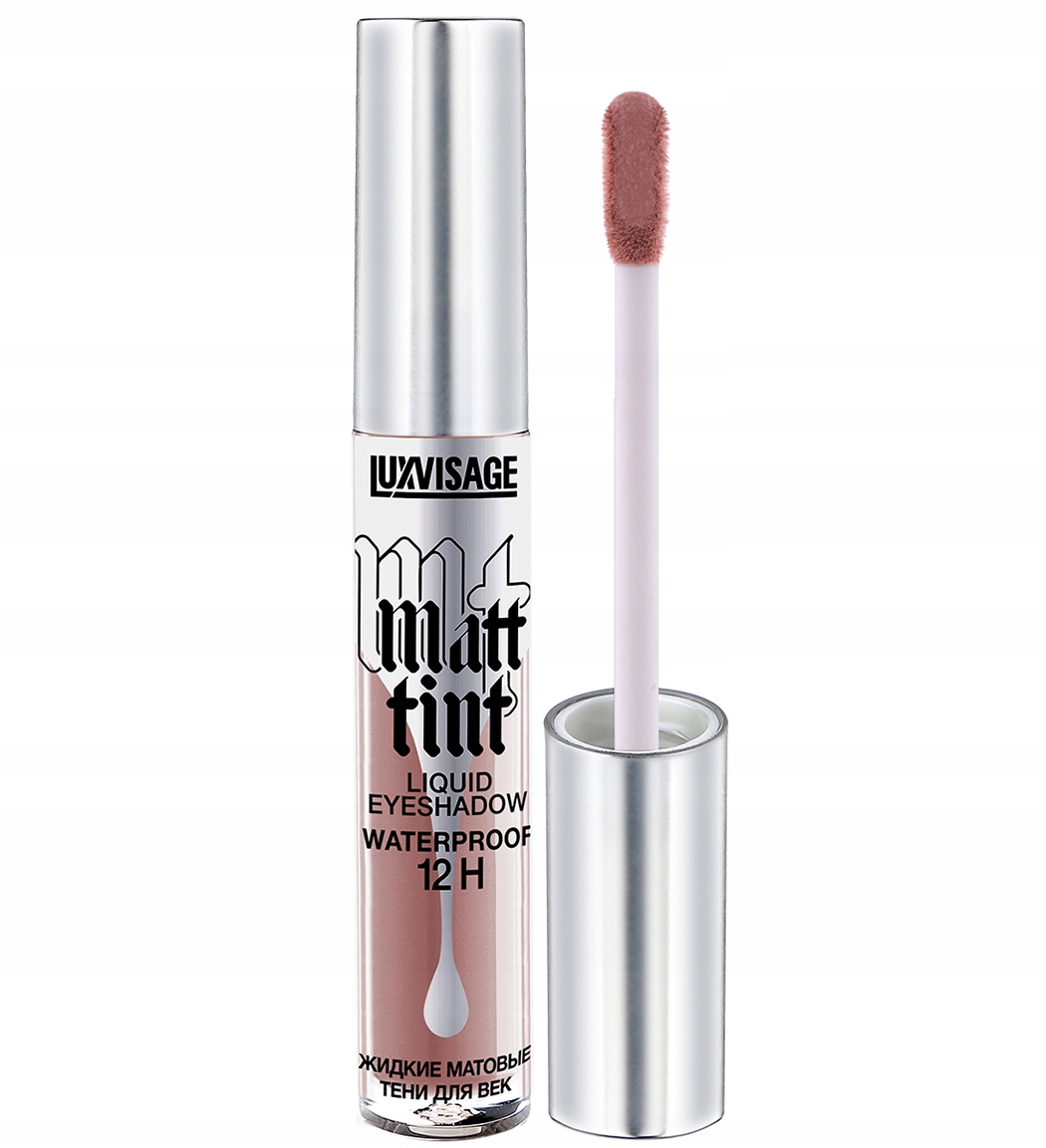 

Matowe Cienie Matt Tint Waterproof 12H 106