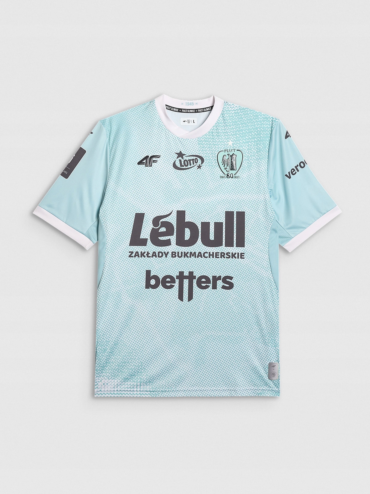 Tričko 4F Bavlněné tričko Pohodlné pánské Multicolor L