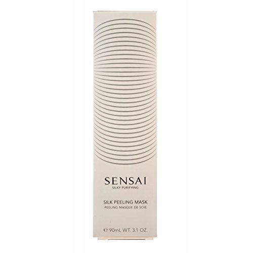 Kanebo Sensai Silky Purifying Silk Peeling Mask 90 ml – jemná peelingová maska