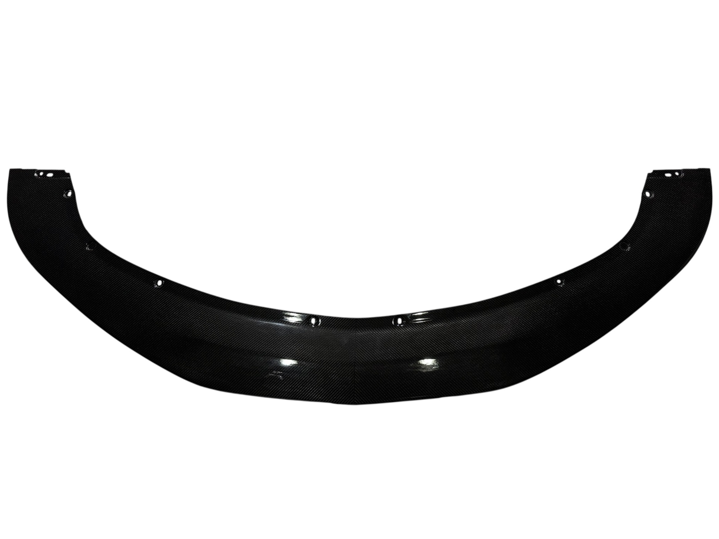 BENTLEY CONTINENTAL GT CARBON spoiler accessori Paraurti 3W8807659