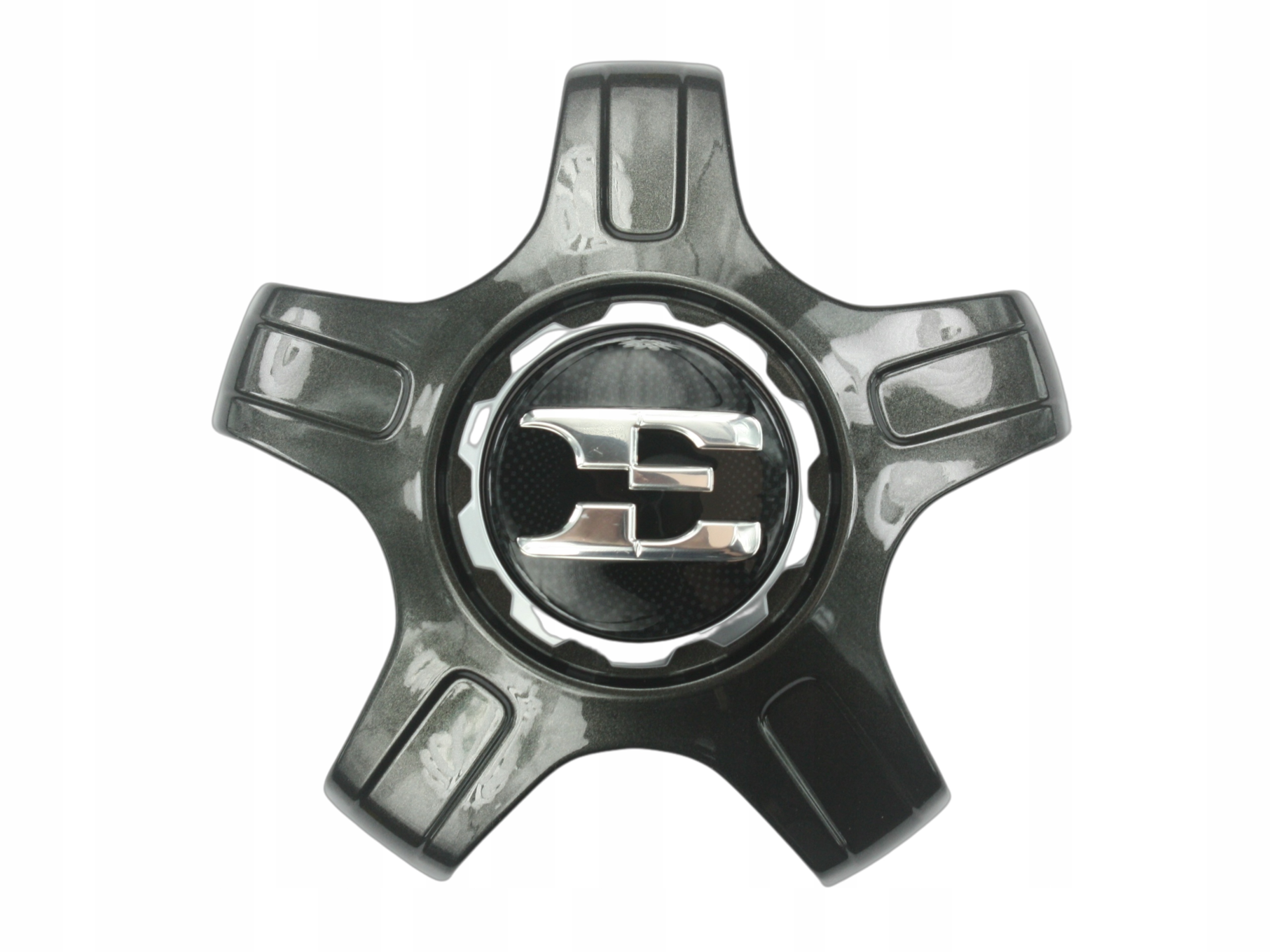 Známka Víčko E Kolíček Logo "e" Kapsel Kia Stinger Kolem Ráfku 19"