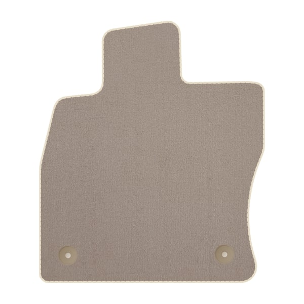 

Dedykowany Dywanik kierowcy Standard Beż Pod model