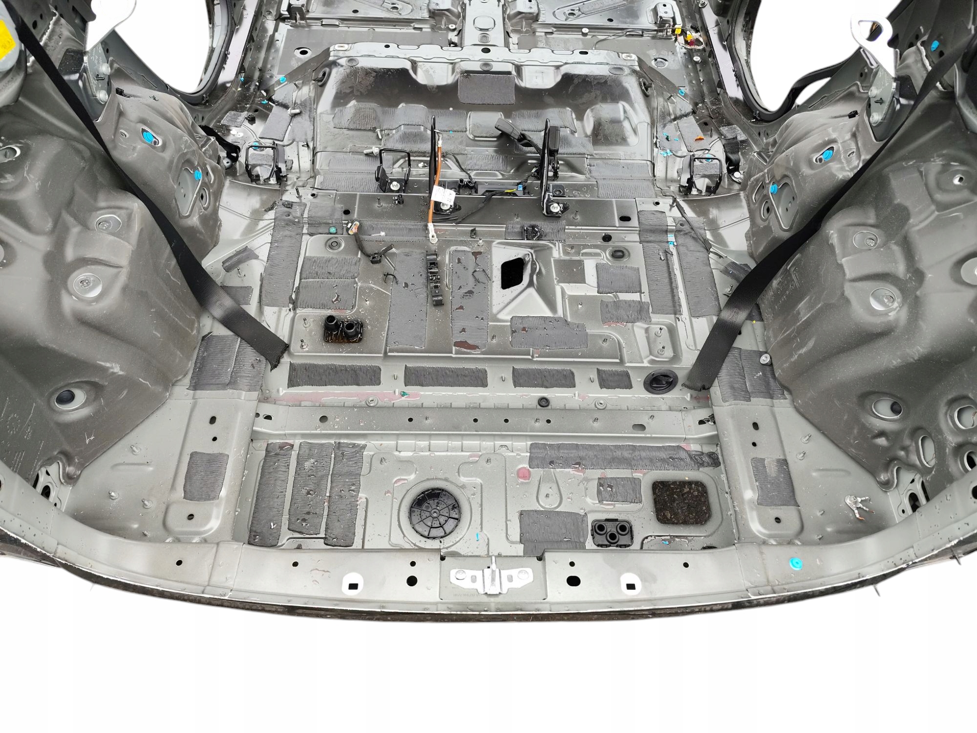 rear panel sump MERCEDES EQA H243 LAK: 191