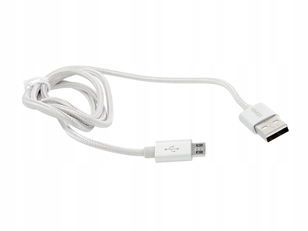 

kabel Romoss micro Usb (ładowanie komunikacja)