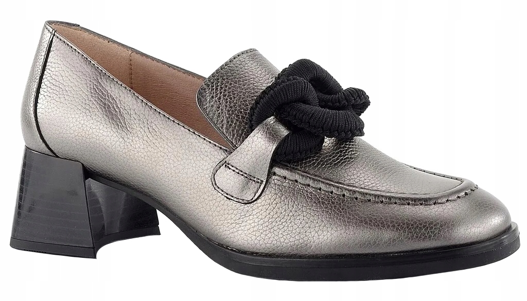 Hispanitas Kožené Španělské Polobotky Premium Mokasíny 37