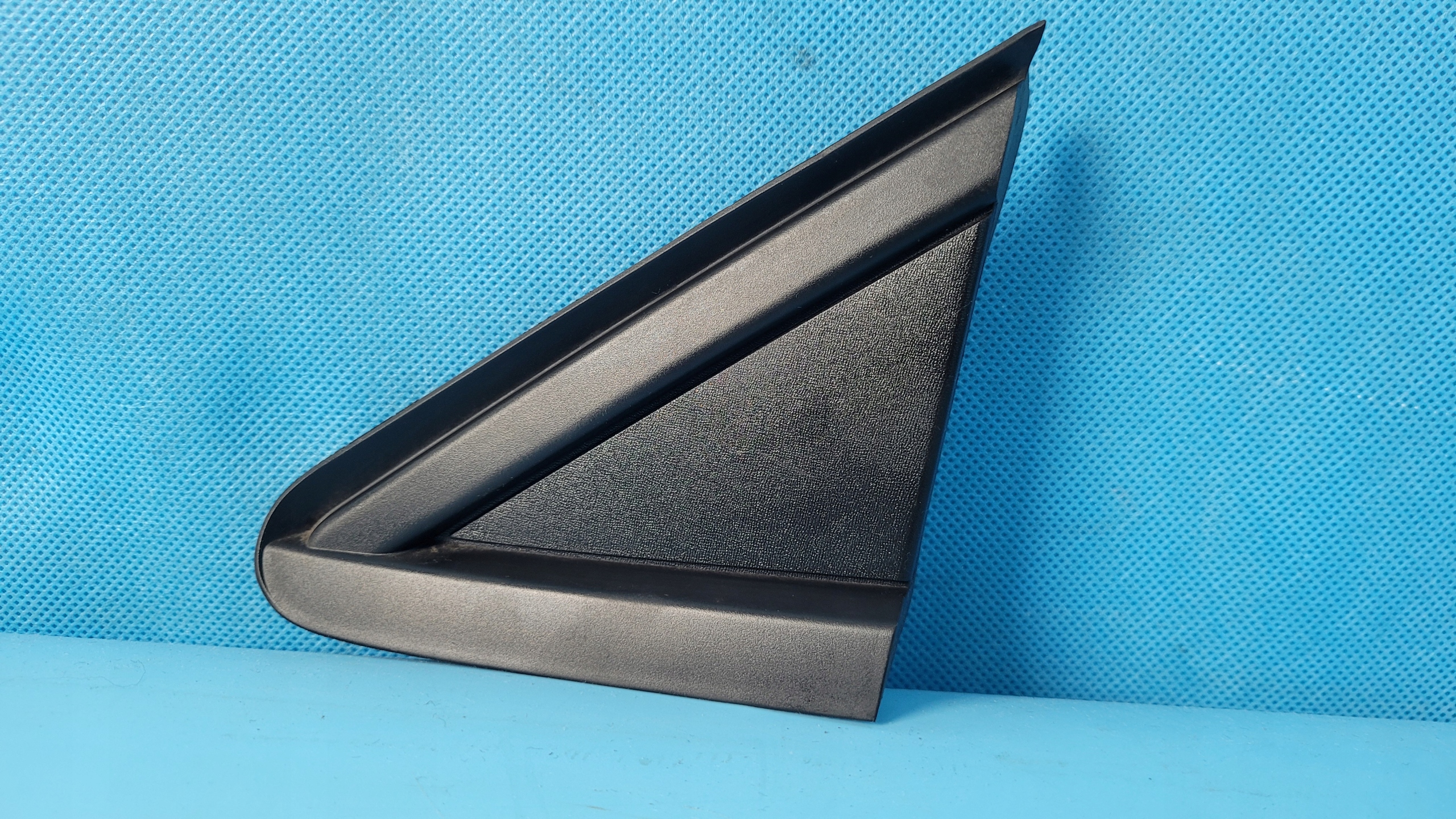 RENAULT CAPTUR II 23r LISTWA OSŁONA ZAŚLEPKA BŁOTNIKA LEWA 638756009R