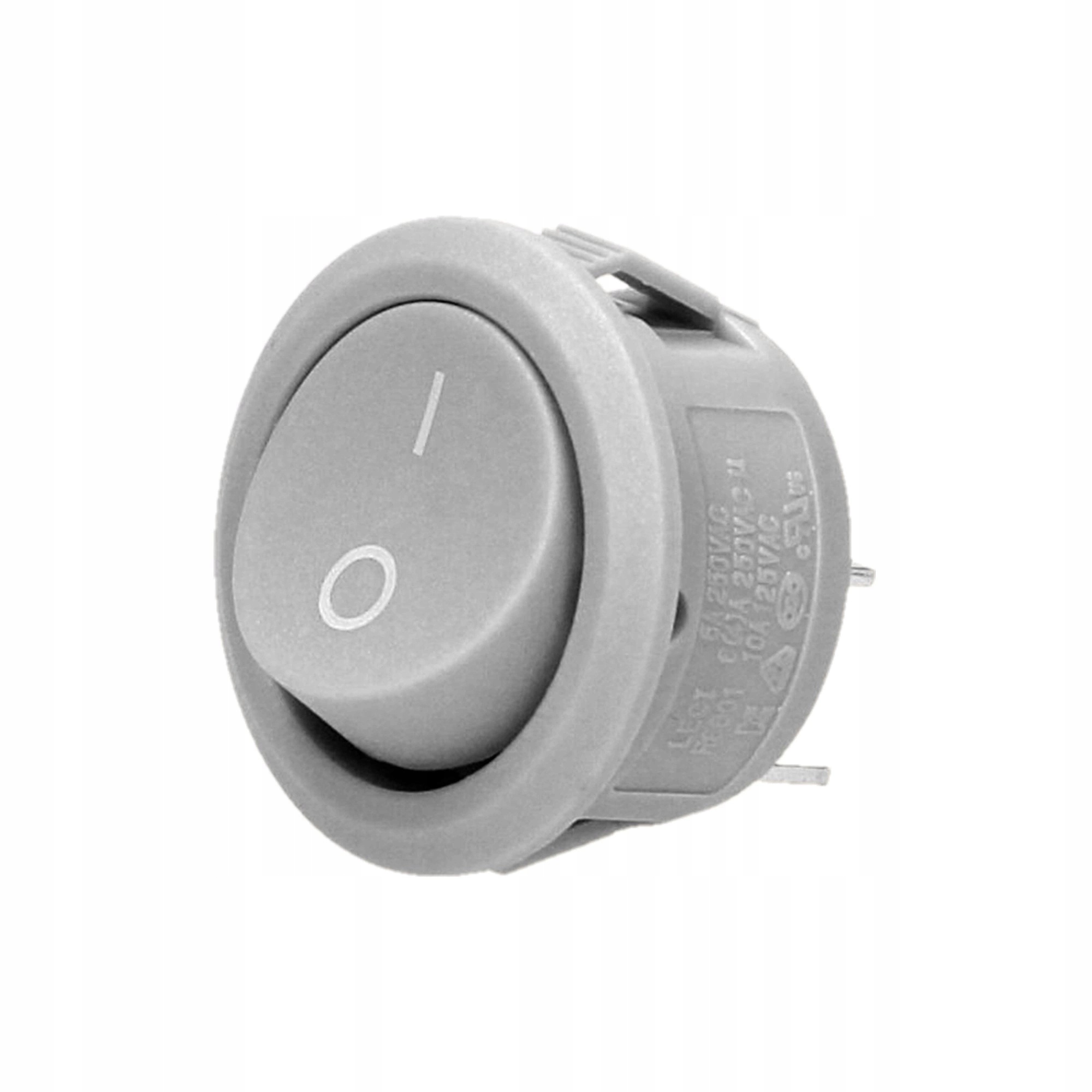 

Włącznik Wyłącznik Przełącznik Kołyskowy On Off