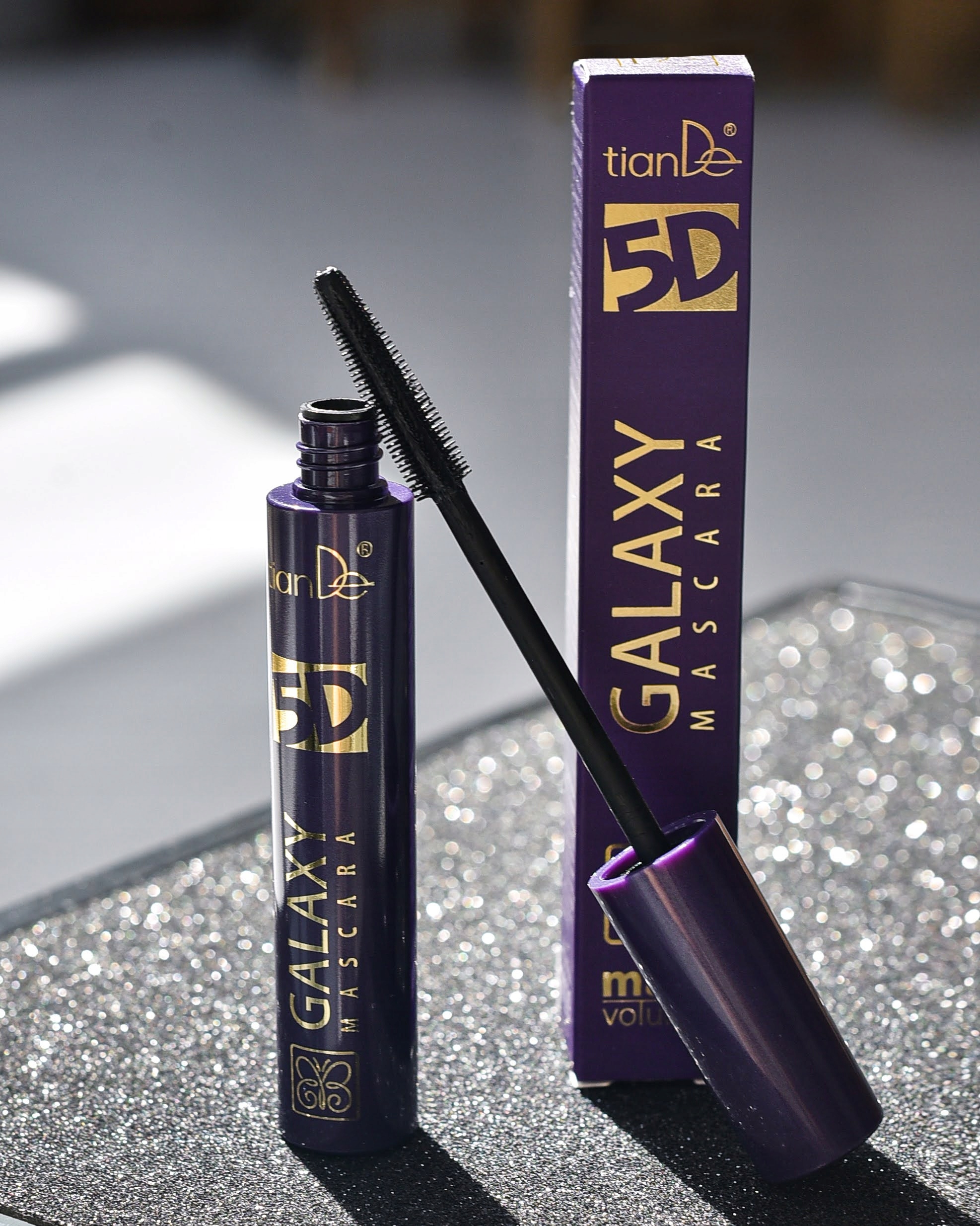 TUSZ GALAXY VOLUME EFEKT 5D TIANDE + GRATIS Marka Tiande