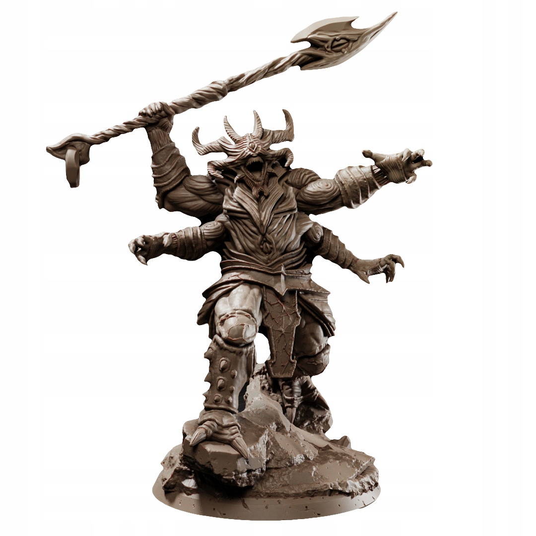 Figurka FOG Harbinger of suffering RPG D&D