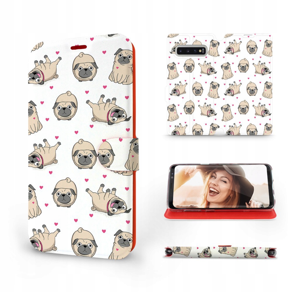 

Etui Mobiwear do Samsung Galaxy S10 Plus M097P