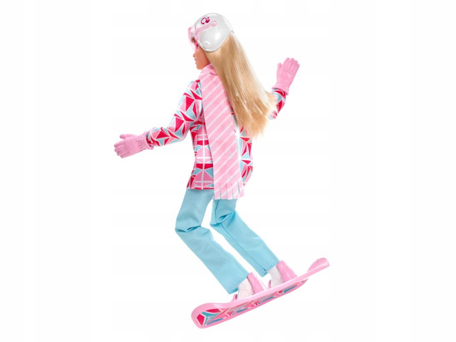 5634 barbie Lalka Kariera Snowboardzistka HCN32 Marka Mattel