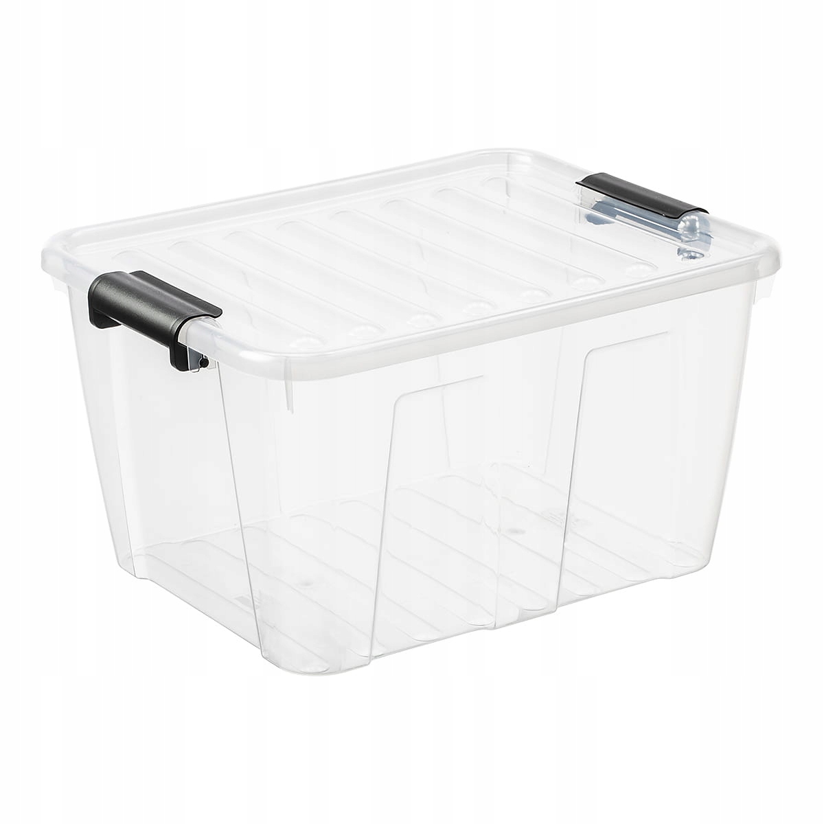 

Plast Team Pojemnik Z Pokrywką Duży 30L Home Box