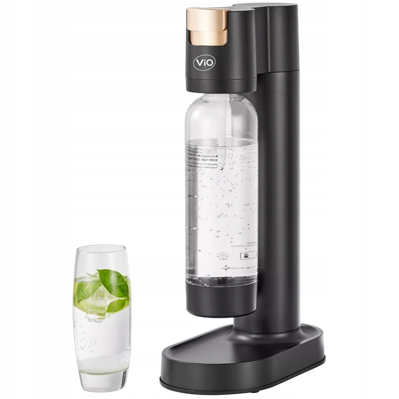 Výrobník sody ViO SodaBoom SB-192 CO2 bombička součástí balení