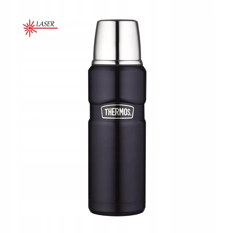 Termoska na nápoje Thermos tmavě modrý 0,5 l