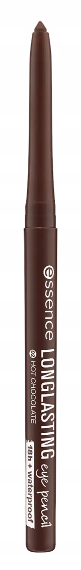 

Essence Long lasting eye pencil -Kredka do oczu 02