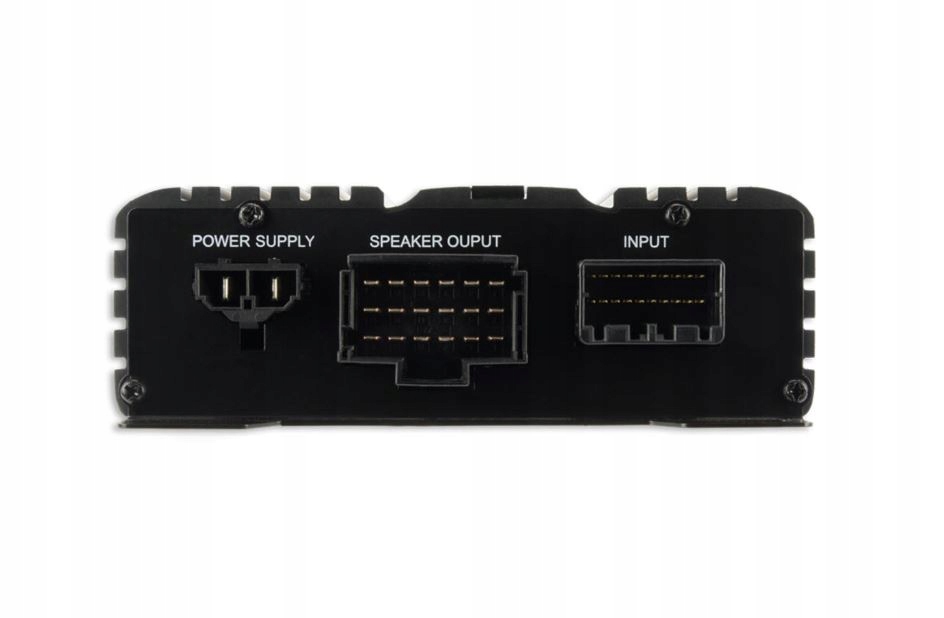 ALPINE PDP-E802DSP procesor dźwięku i wzmacniacz Marka Alpine