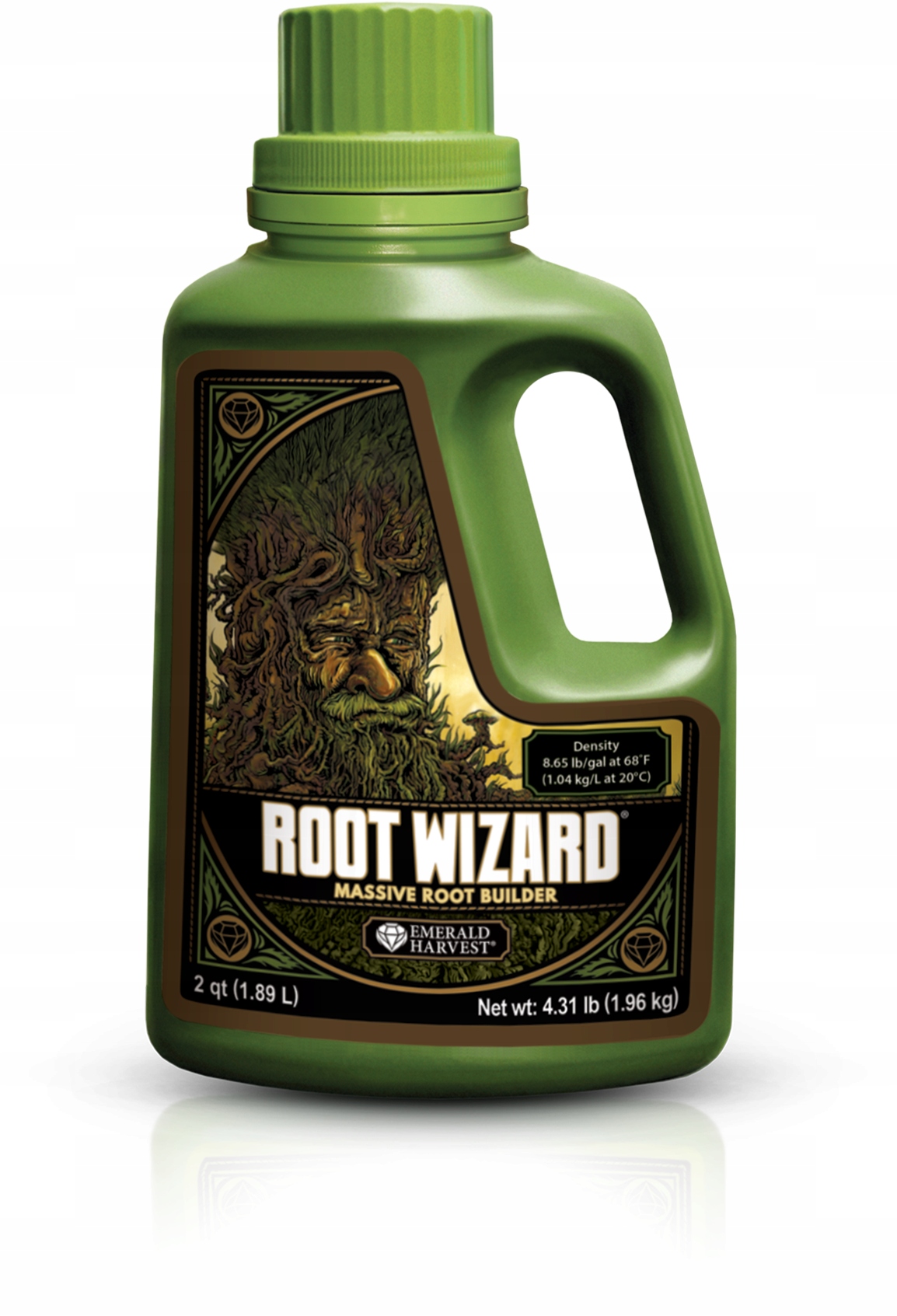 Emerald Harvest Root Wizard 500 ml Stimulátor růstu kořenů Zakořeňovač