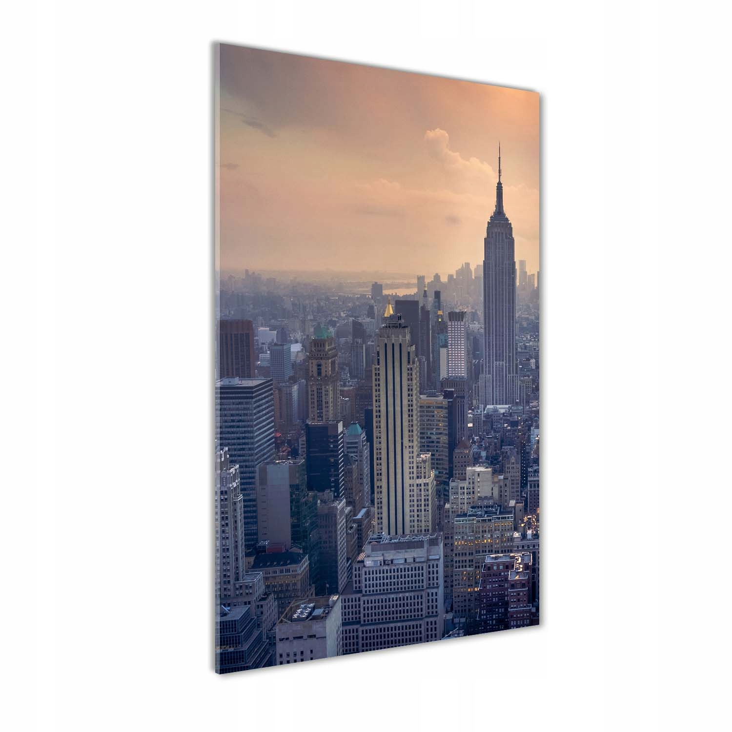 

Foto obraz akrylowy Manhattan Nowy Jork 70x140cm