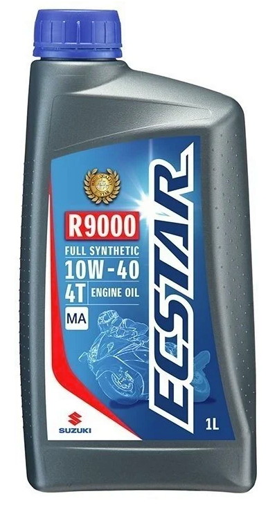 

Olej Suzuki Ecstar R9000 10W40 1L Syntetyk 4T
